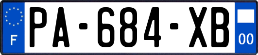 PA-684-XB