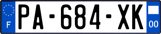 PA-684-XK