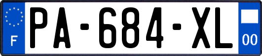 PA-684-XL