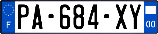 PA-684-XY