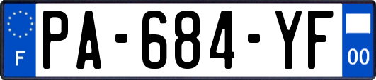 PA-684-YF