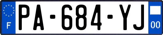 PA-684-YJ