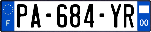 PA-684-YR