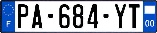 PA-684-YT