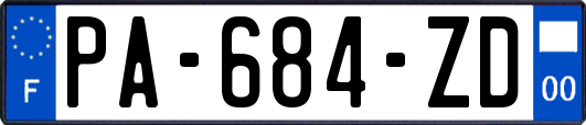 PA-684-ZD