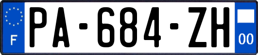 PA-684-ZH