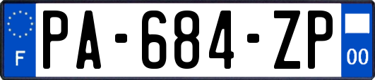 PA-684-ZP