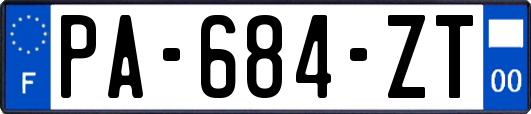 PA-684-ZT