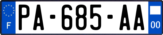 PA-685-AA