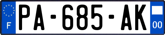 PA-685-AK