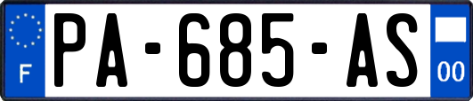 PA-685-AS