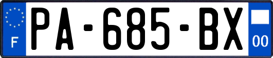 PA-685-BX