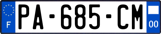 PA-685-CM