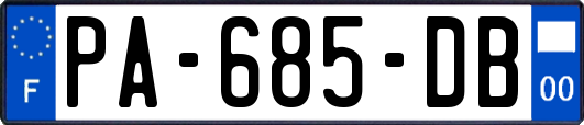 PA-685-DB