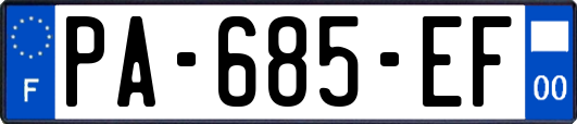 PA-685-EF
