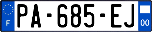 PA-685-EJ