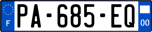 PA-685-EQ