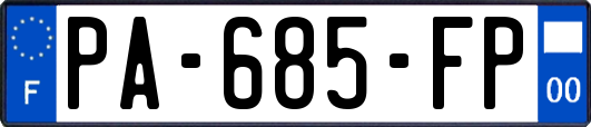 PA-685-FP