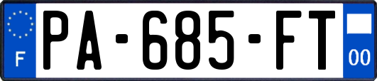 PA-685-FT