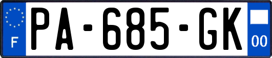 PA-685-GK