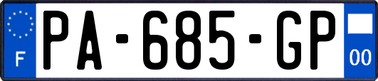 PA-685-GP