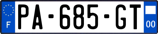 PA-685-GT