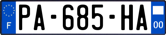 PA-685-HA