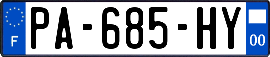 PA-685-HY