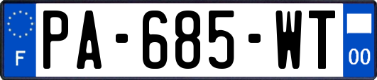 PA-685-WT