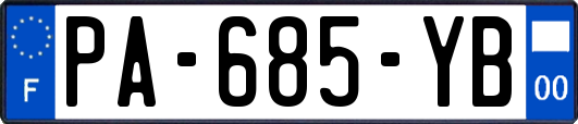 PA-685-YB