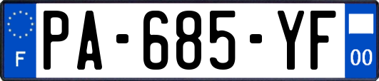 PA-685-YF