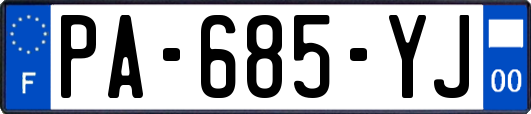 PA-685-YJ