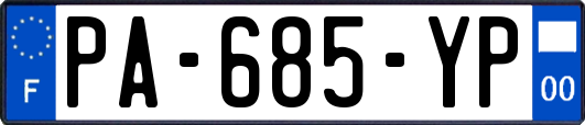 PA-685-YP