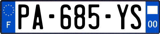 PA-685-YS