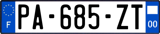 PA-685-ZT