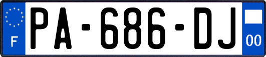 PA-686-DJ