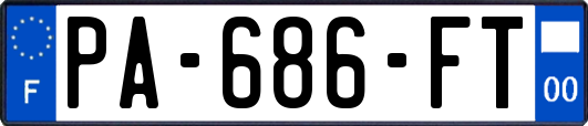 PA-686-FT