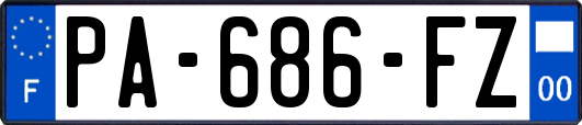 PA-686-FZ