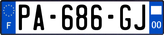 PA-686-GJ