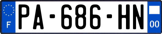 PA-686-HN