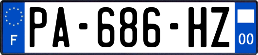 PA-686-HZ