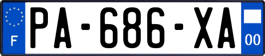 PA-686-XA