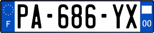 PA-686-YX