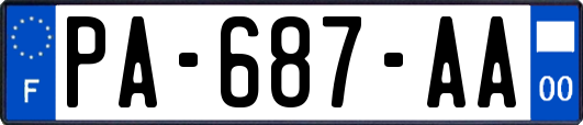 PA-687-AA