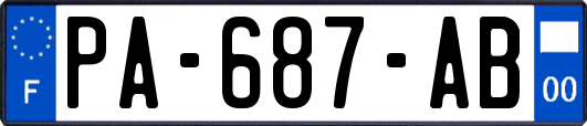 PA-687-AB