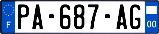 PA-687-AG