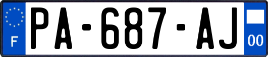 PA-687-AJ