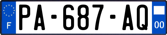 PA-687-AQ