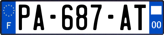 PA-687-AT