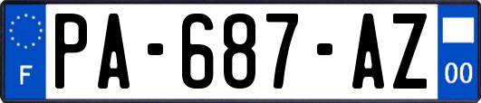 PA-687-AZ